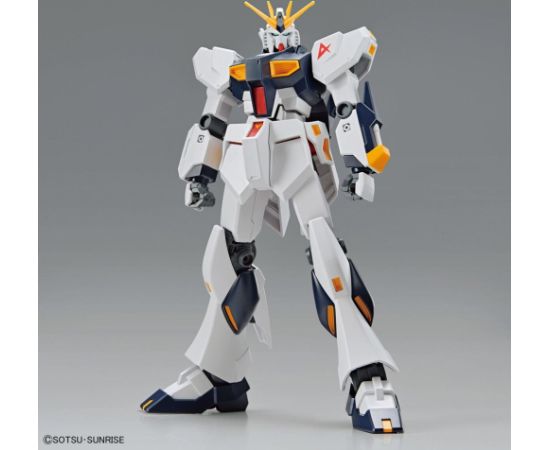 Bandai ENTRY GRADE NU GUNDAM