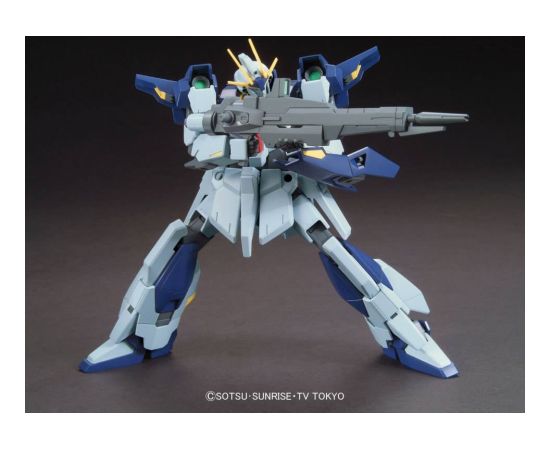 Bandai HGBF 1/144 LIGHTNING GUNDAM