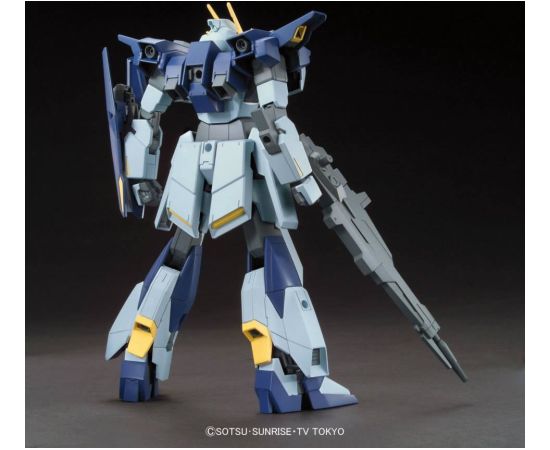 Bandai HGBF 1/144 LIGHTNING GUNDAM