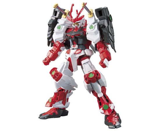 Bandai HGBF 1/144 SENGOKU ASTRAY GUNDAM collectible figurine