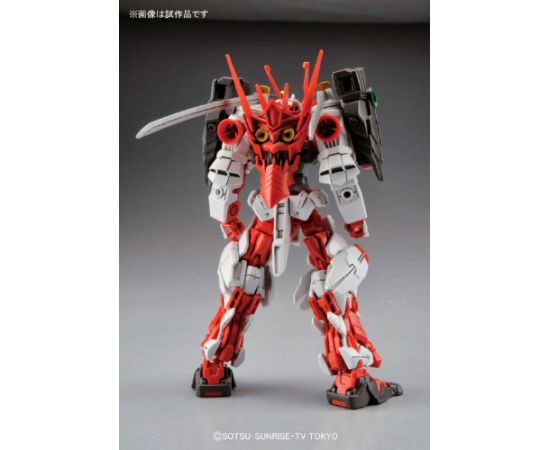 Bandai HGBF 1/144 SENGOKU ASTRAY GUNDAM collectible figurine