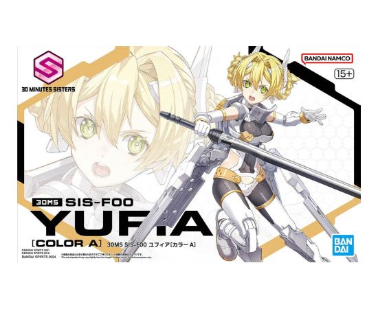 Bandai 30MS SIS-F00 YUFIA [COLOR A]