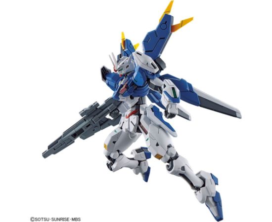 Bandai HG 1/144 GUNDAM AERIAL REBUILD