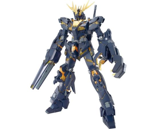 Bandai MG 1/100 RX-0 UNICORN GUNDAM 2 BANSHEE