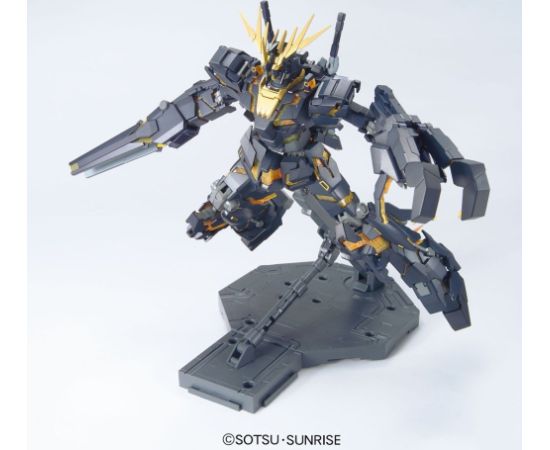 Bandai MG 1/100 RX-0 UNICORN GUNDAM 2 BANSHEE