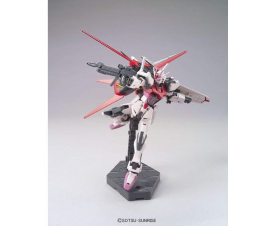 Bandai HGCE 1/144 MBF-02+AQM / E-X01 STRIKE ROUGE