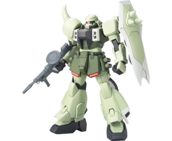 Bandai HG 1/144 ZAKU WARRIOR