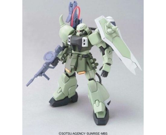 Bandai HG 1/144 ZAKU WARRIOR