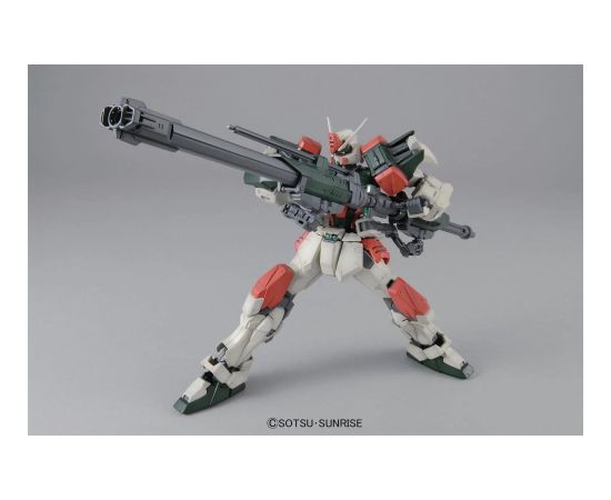 Bandai MG 1/100 BUSTER GUNDAM BL