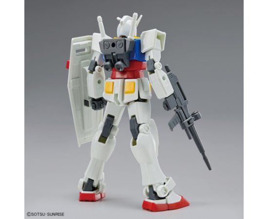 Bandai ENTRY GRADE RX-78-2 GUNDAM