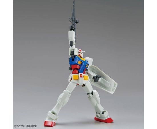 Bandai ENTRY GRADE RX-78-2 GUNDAM