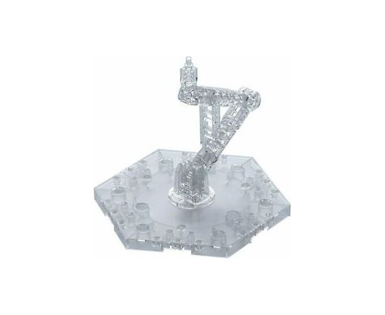 Bandai ACTION BASE 5 CLEAR BL