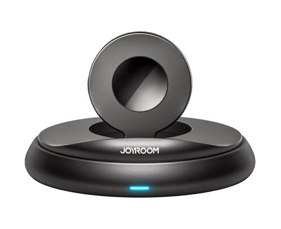 Joyroom JR-W12 wireless foldable watch charger (black)