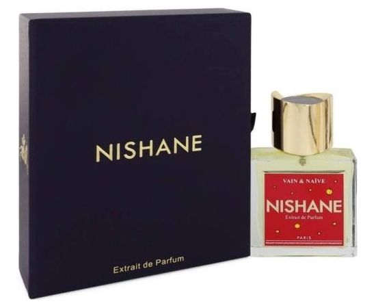 Nishane VAIN & NAIVE Extrait De Parfume 50 ml