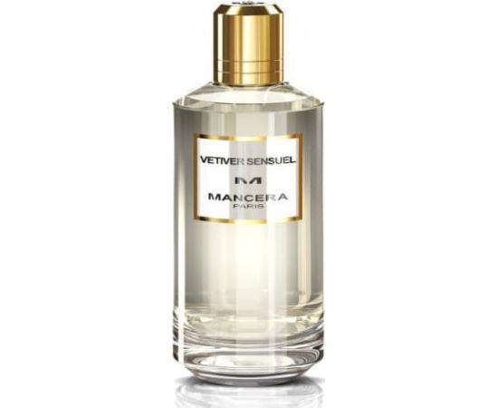 Mancera MANCERA VETIVER SENSUEL 120ml EDP