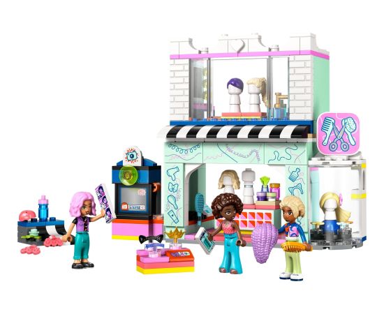 Lego Friends Salon fryzjerski i sklep z ozdobami (42662)