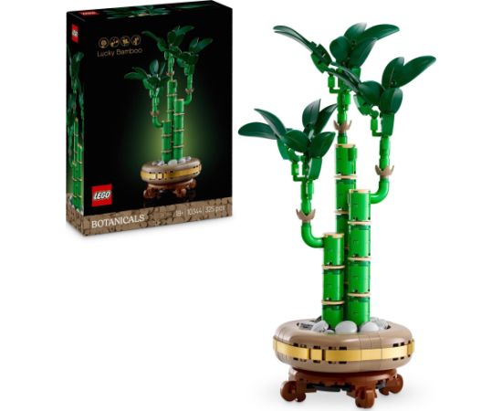 Lego Botanicals Dracena sandera (10344)