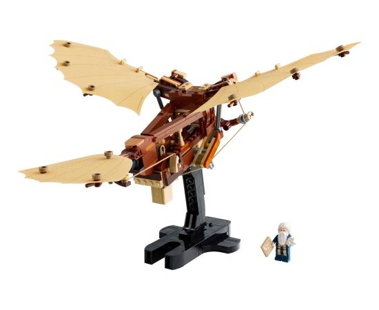 Lego Icons Maszyna latająca Leonarda da Vinci (10363)