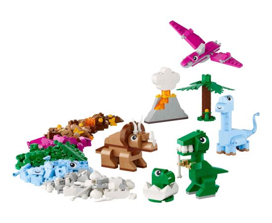 Lego Classic RKreatywne dinozaury (11041)