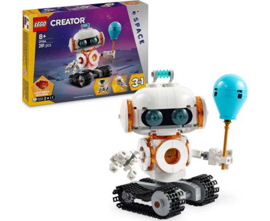 Lego Creator Kosmiczny robot (31164)