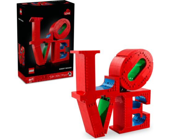 Lego ART LOVE (31214)