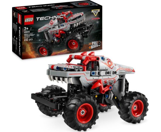 Lego Technic Monster Jam™ ThunderROARus™ (42200)