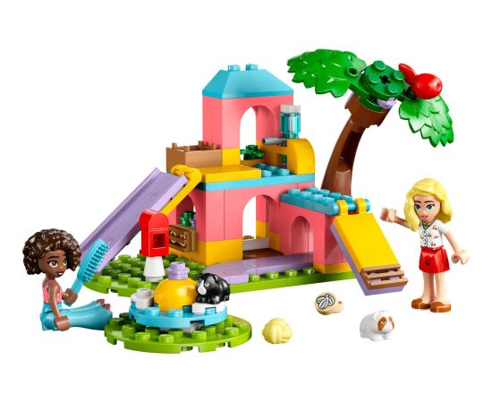 Lego Friends Plac zabaw dla świnek morskich (42640)