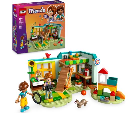 Lego Friends Pokój Autumn (42646)