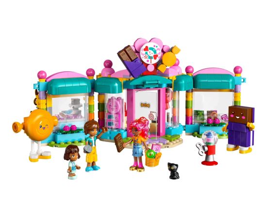 Lego Friends Sklep z cukierkami w Heartlake (42649)