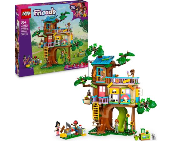 Lego Friends Spotkanie w domku na Drzewie Przyjaźni (42652)