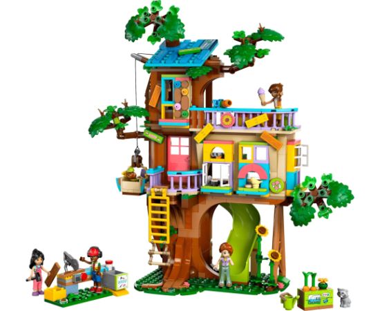 Lego Friends Spotkanie w domku na Drzewie Przyjaźni (42652)