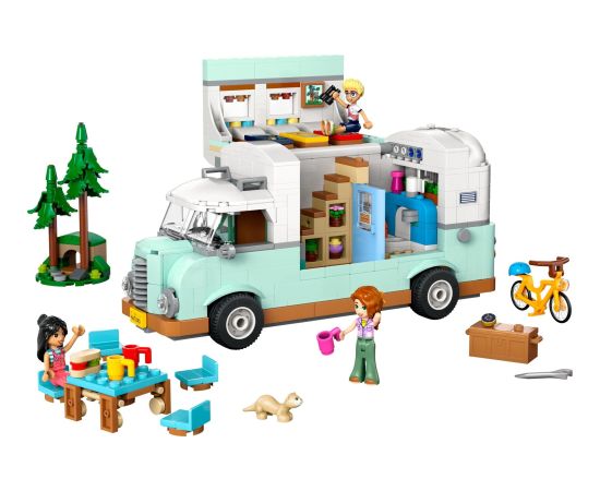 LEGO Friends Przygoda w kamperze przyjaciół (42663)