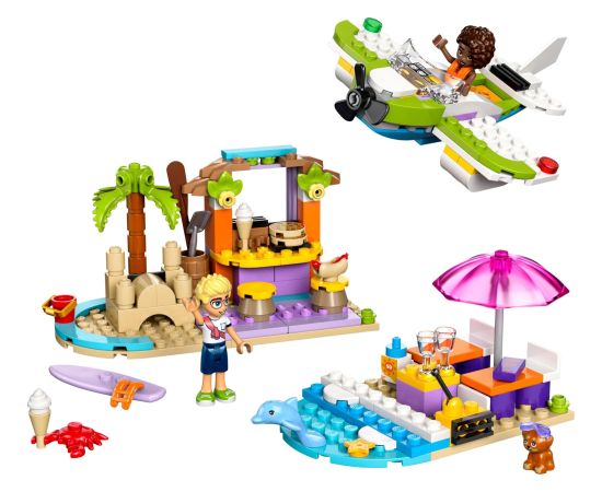 Lego Friends Kreatywna walizka plażowa (42672)