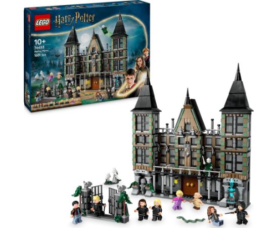 Lego Harry Potter Dwór Malfoyów (76453)