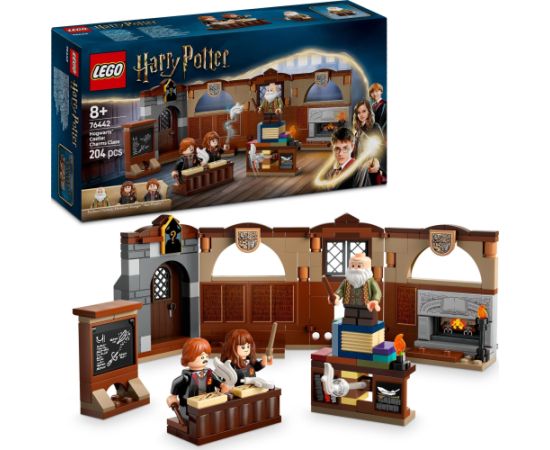 Lego Harry Potter Zamek Hogwart™: Zajęcia z zaklęć i uroków (76442)