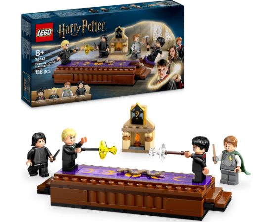 Lego Harry PotterZamek Hogwart™: Klub pojedynków (76441)