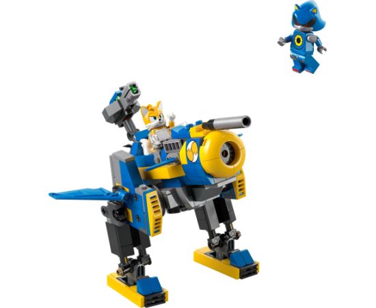 Lego Sonic Cyclone kontra Metal Sonic (77002)