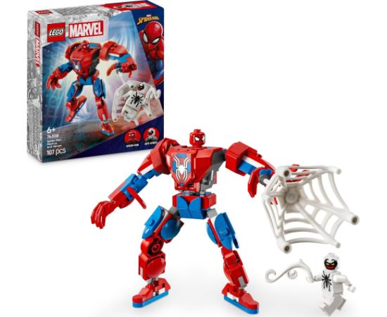 Lego Marvel Mech Spider-Mana kontra Anti-Venom  (76308)