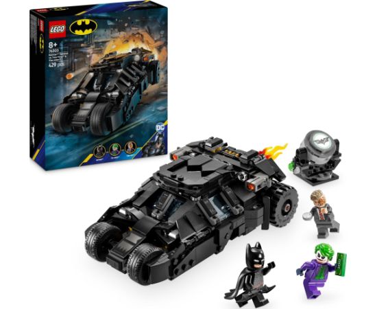 Lego DC Tumbler Batmana™ kontra Dwie Twarze i Joker™ (76303)