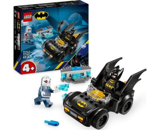 Lego Super Heroes DC Batman™ i Batmobil kontra Mr. Freeze™ (76301)