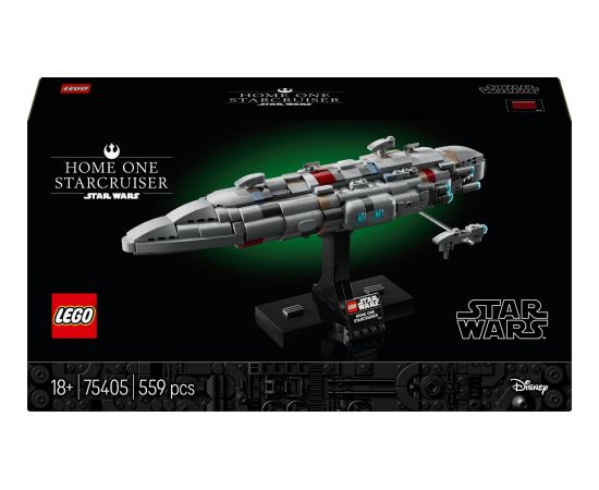 Lego Star Wars Krążownik typu Home One (75405)