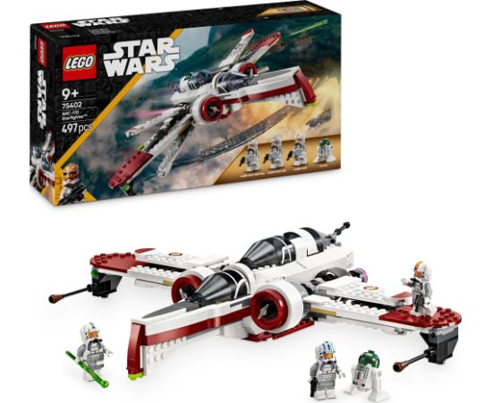 Lego Star Wars Myśliwiec ARC-170 (75402)