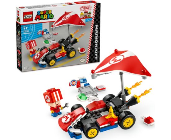 Lego Super Mario Mario Kart™ – Standard Kart (72032)