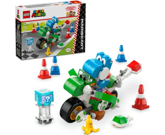 Lego Super Mario Mario Kart™ – Yoshi Bike (72031)