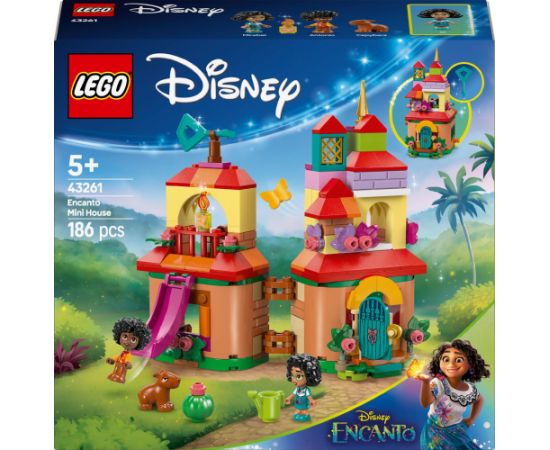 LEGO Disney Nasze magiczne Encanto — Minidom (43261)