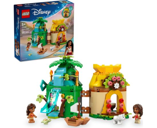 Lego Disney Zabawy Vaiany na wyspie  (73260)