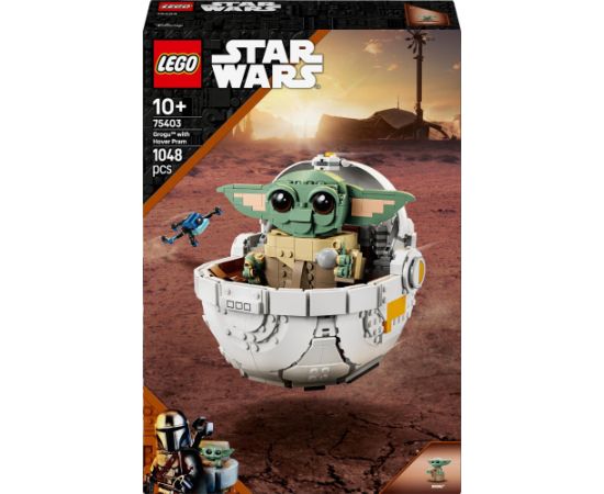 Lego Star Wars Grogu™ w wózku (75403)