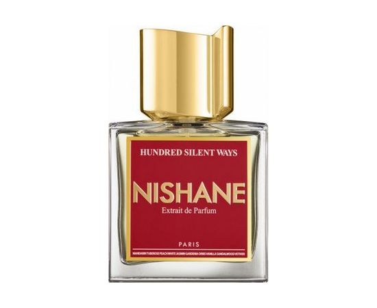 Nishane Nishane Hundred Silent Ways edp 100ml