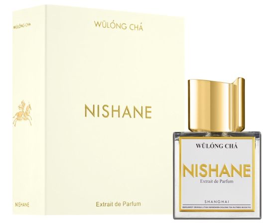 Nishane NISHANE Wulong Cha Extrait De Parfum spray 100ml