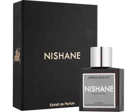 Nishane Nishane Afrika-Olifant Extrait de parfum 50 ml (unisex)